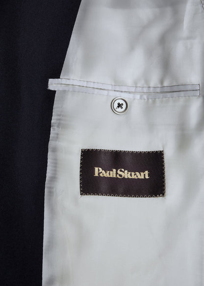 Paul Stuart Great Value | Doeskin Super 120s Wool Paul Blazer