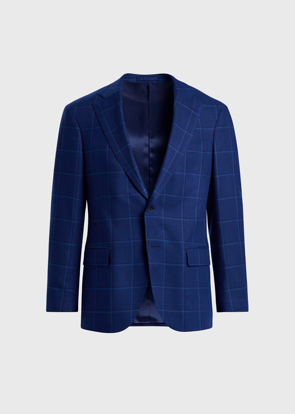 Paul Stuart Signature | Deco Windowpane Jacket
