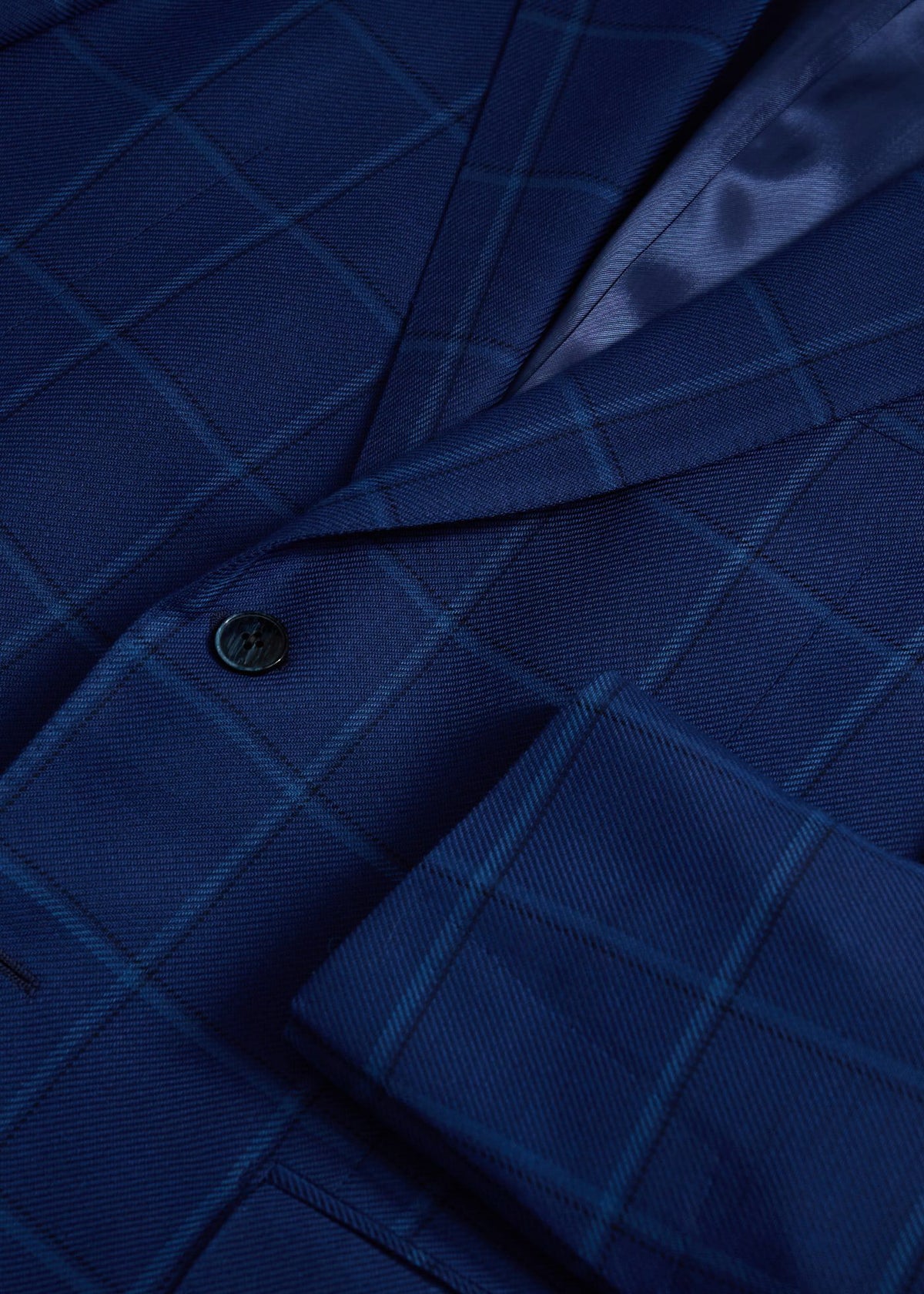 Paul Stuart Signature | Deco Windowpane Jacket