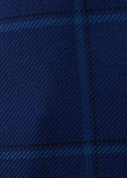Paul Stuart Signature | Deco Windowpane Jacket