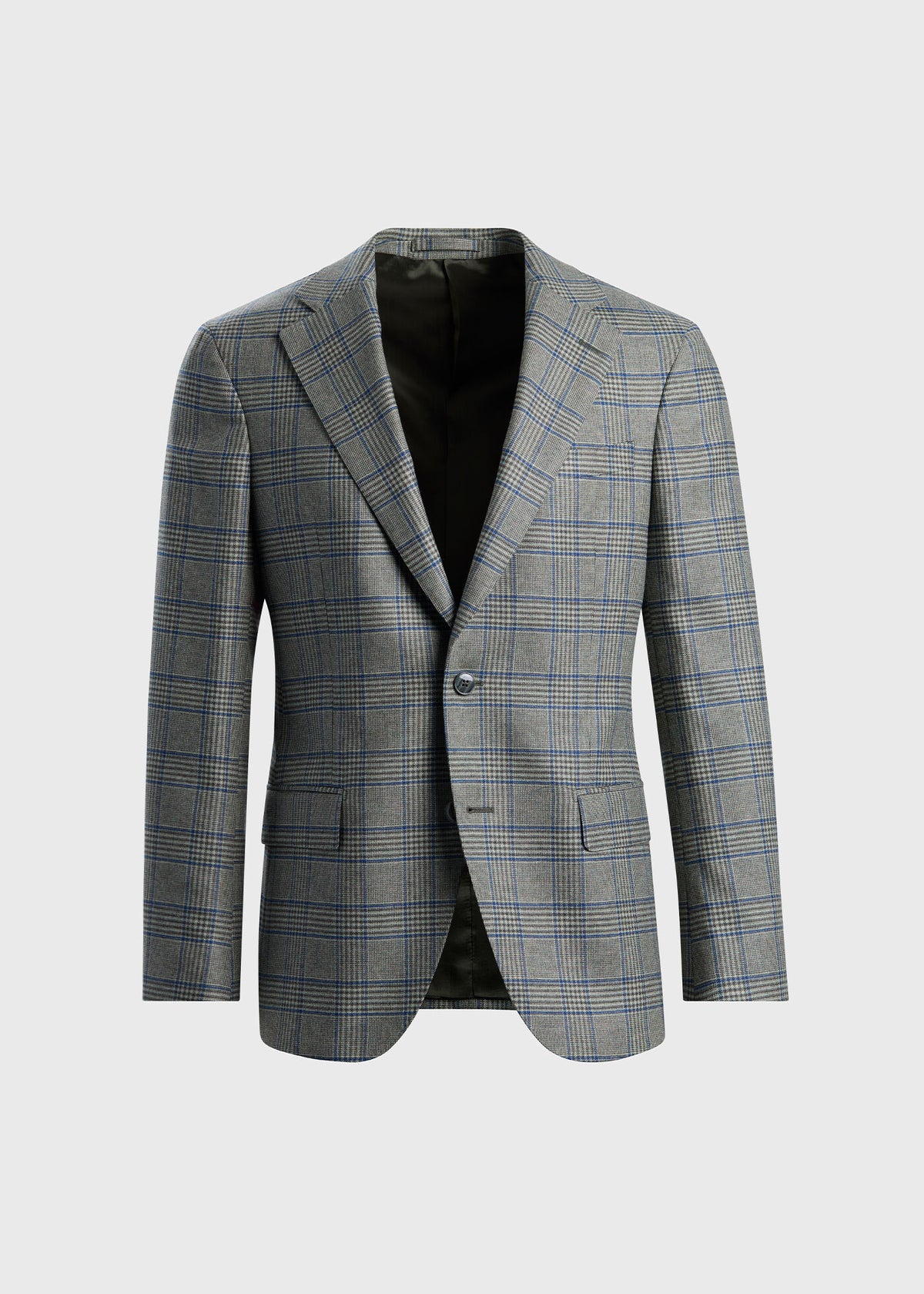 Paul Stuart Latest | All Year Wool & Cashmere Plaid Jacket