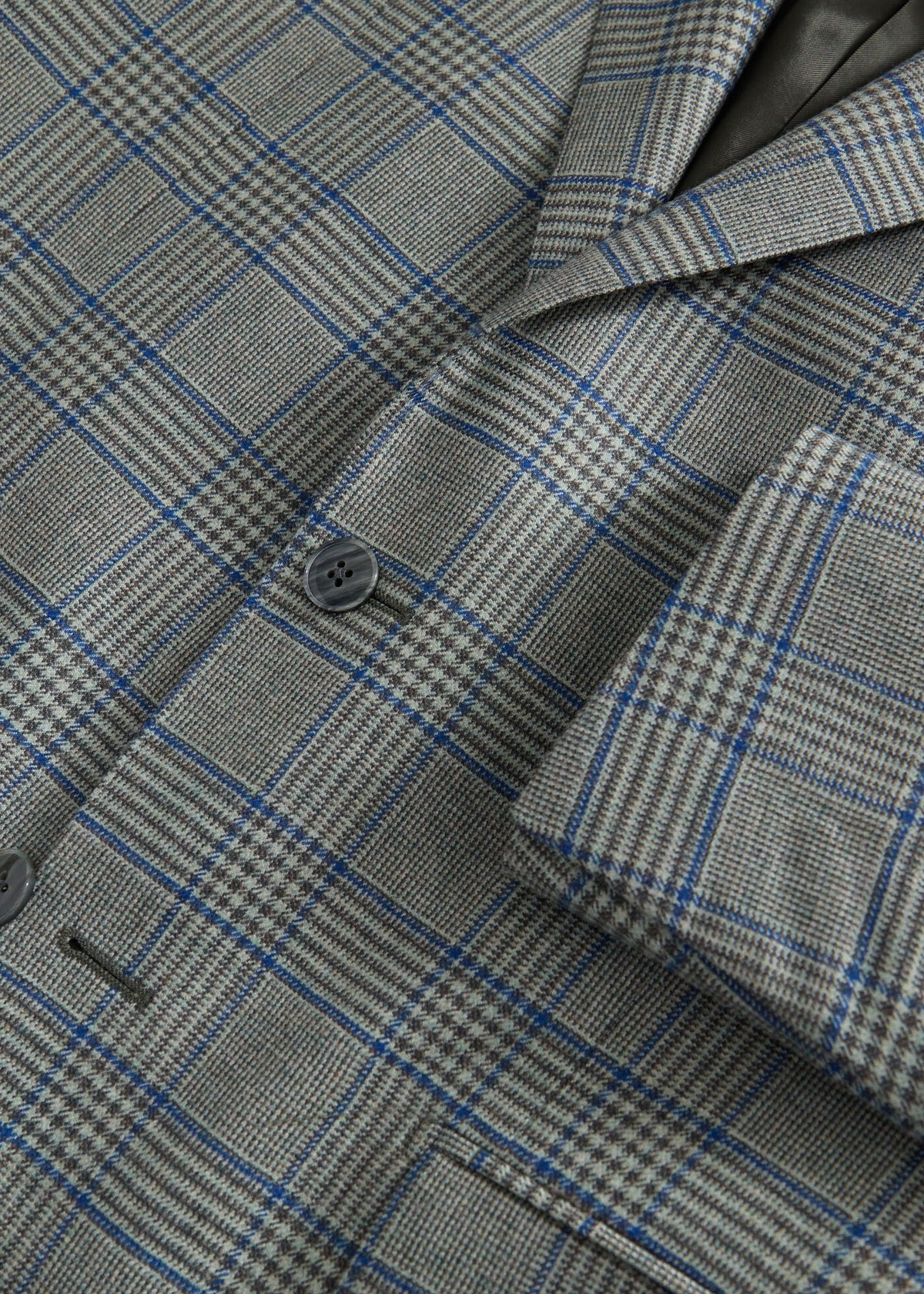 Paul Stuart Latest | All Year Wool & Cashmere Plaid Jacket