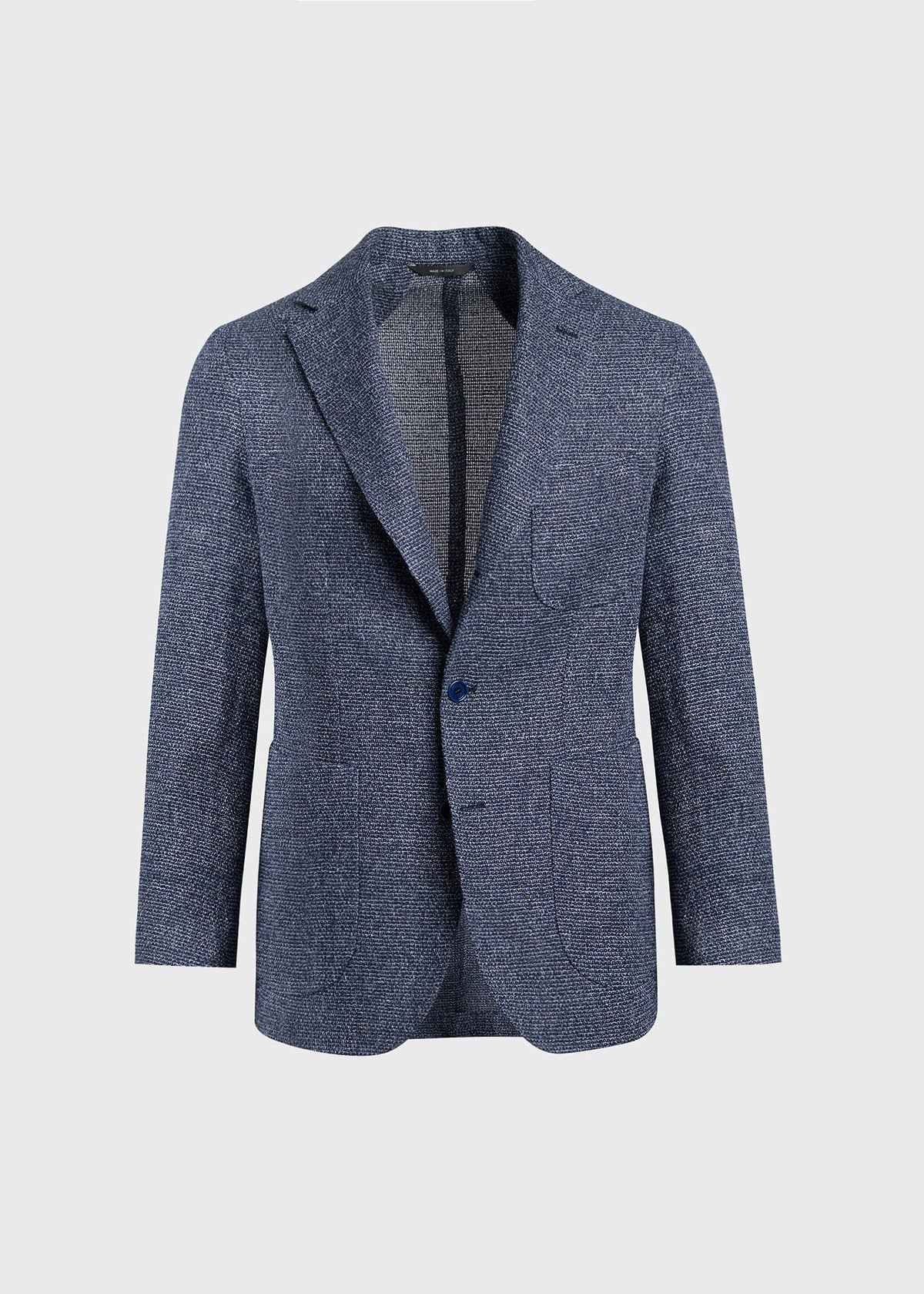 Paul Stuart Exclusive | Silk & Linen Summer Jacket