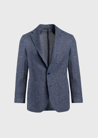 Paul Stuart Exclusive | Silk & Linen Summer Jacket