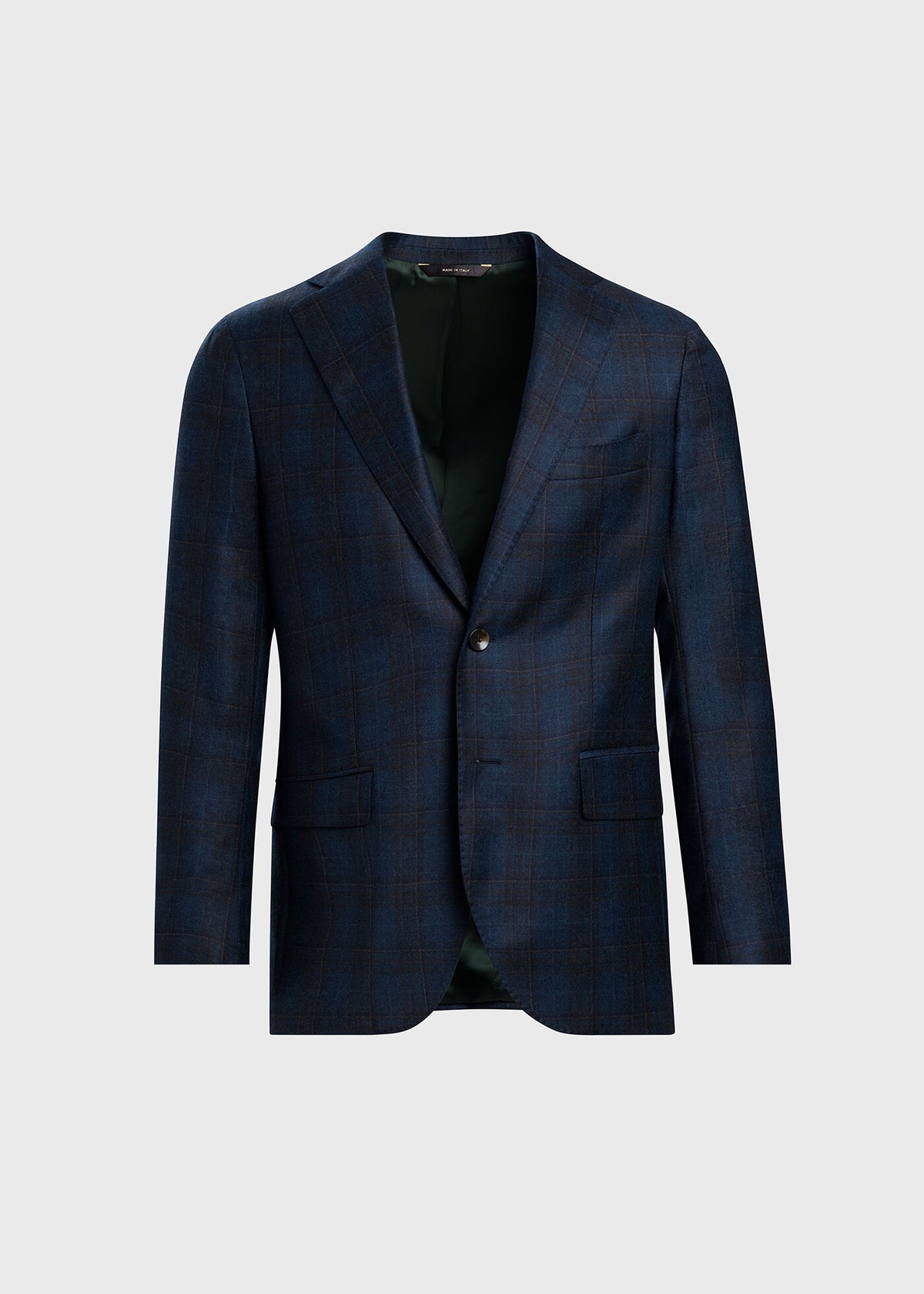Paul Stuart Classic | All Year Wool Plaid Jacket