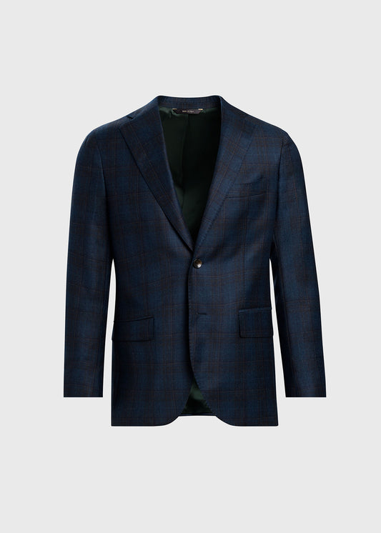 Paul Stuart Classic | All Year Wool Plaid Jacket