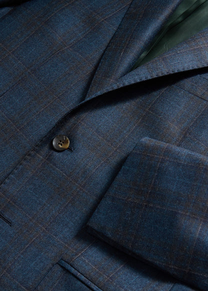 Paul Stuart Classic | All Year Wool Plaid Jacket