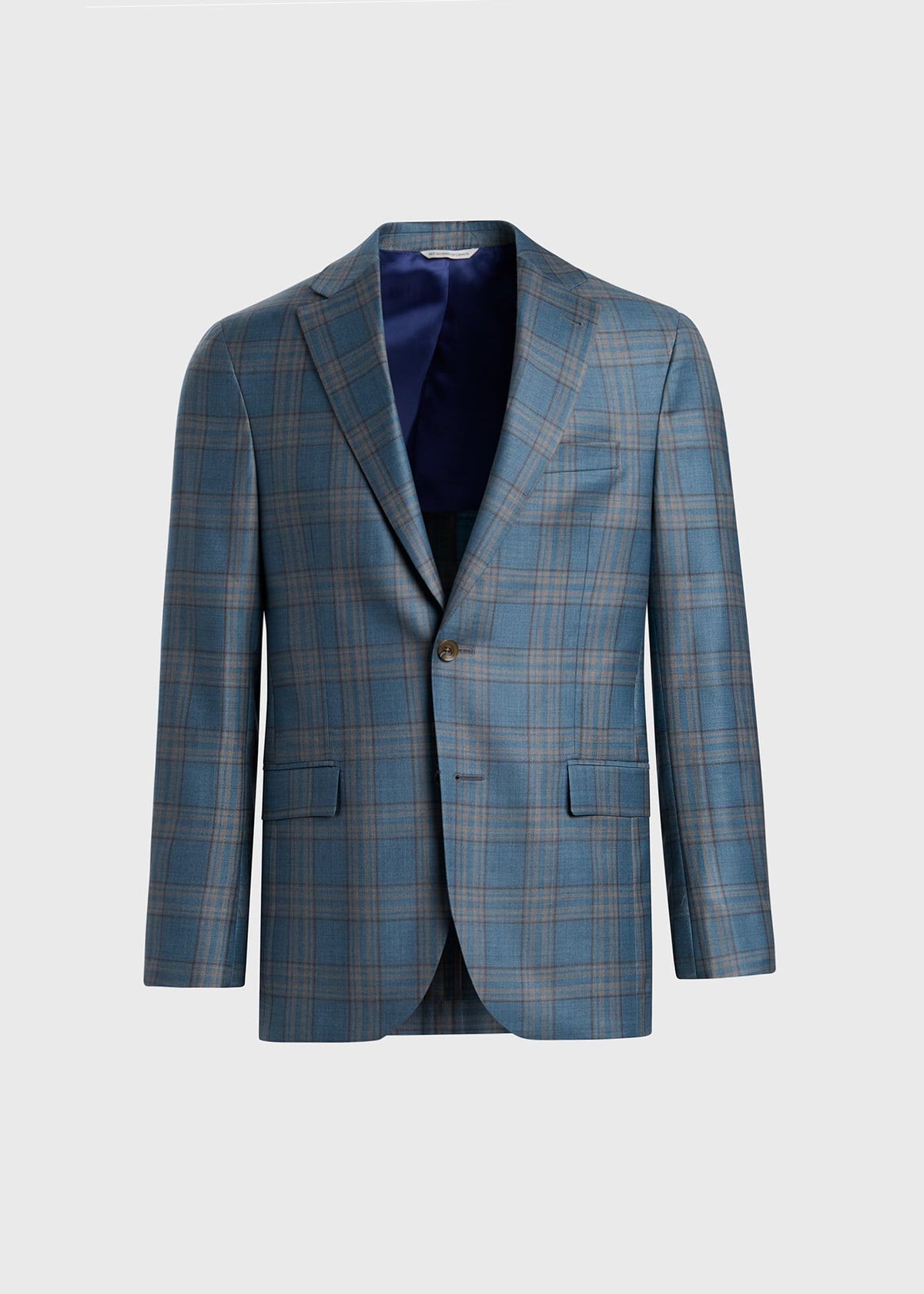 Paul Stuart Customer Favorite | All Year Wool Plaid Jacket