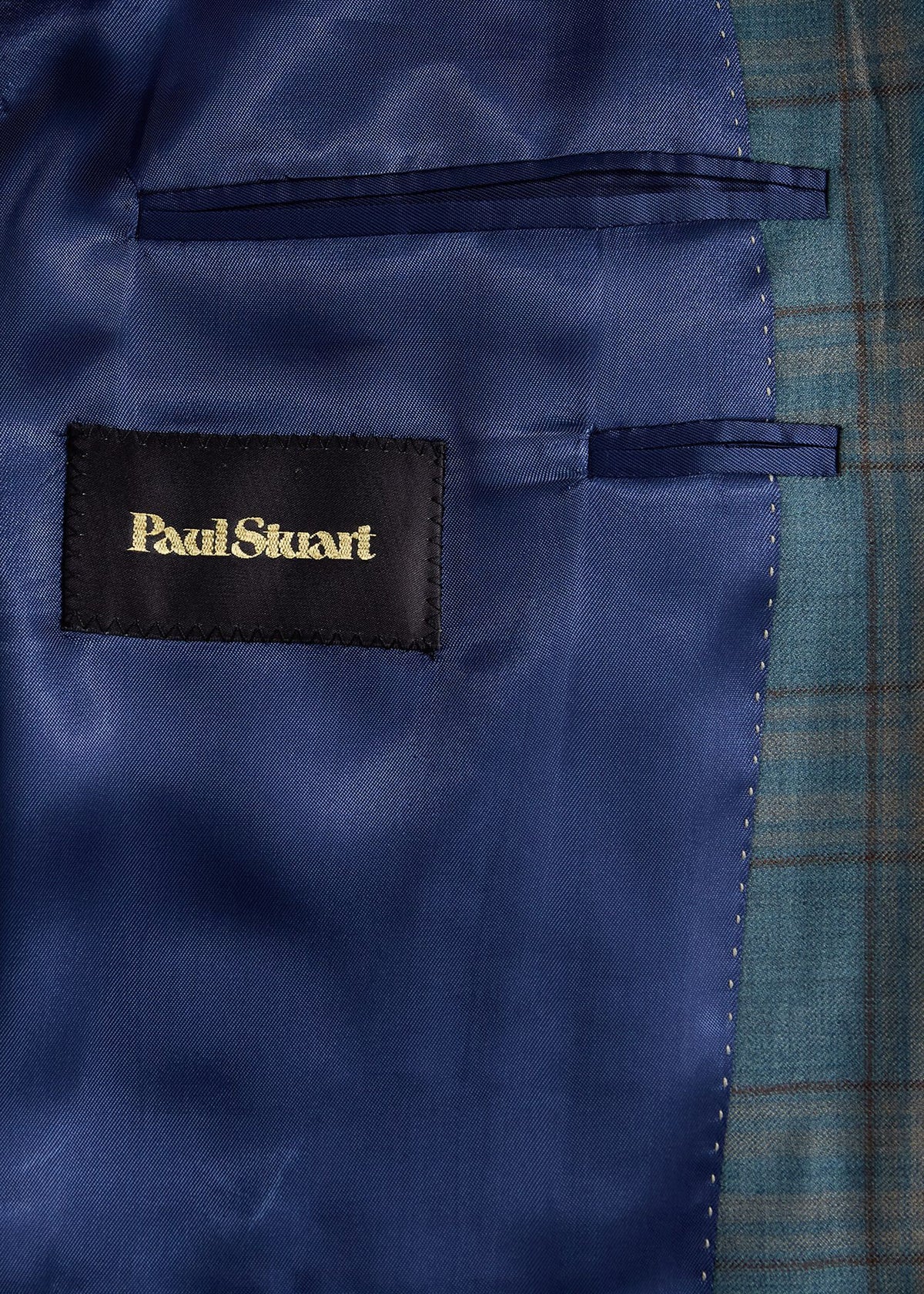 Paul Stuart Customer Favorite | All Year Wool Plaid Jacket