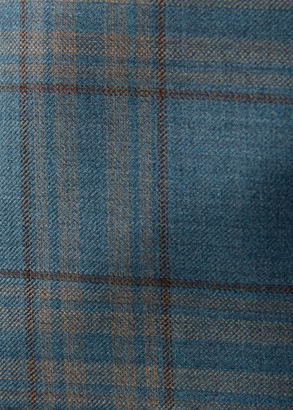 Paul Stuart Customer Favorite | All Year Wool Plaid Jacket