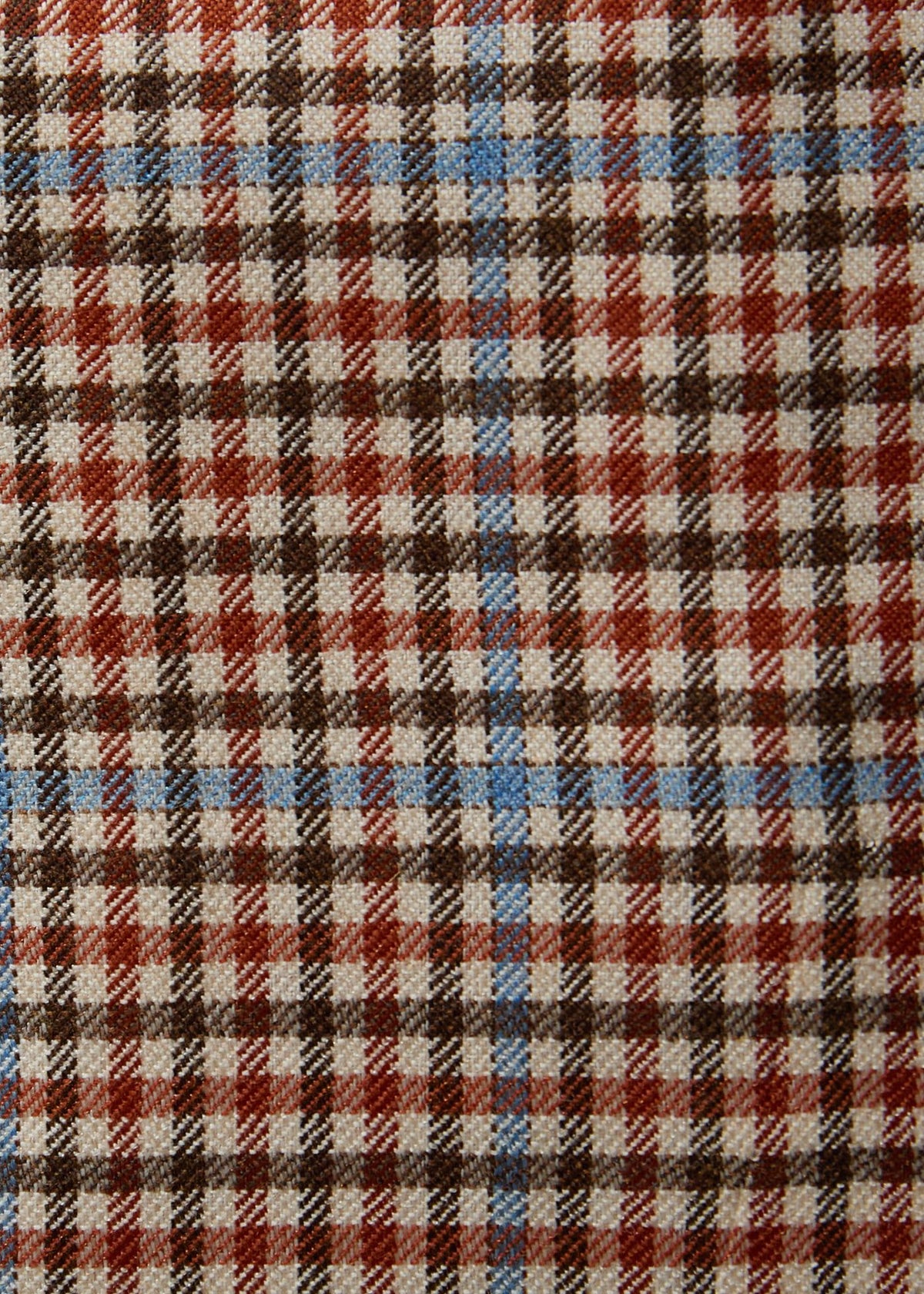 Paul Stuart Special Offer | Cashmere & Silk Plaid Jacket