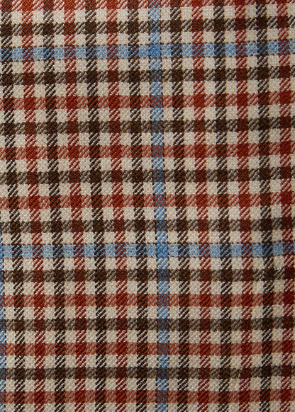 Paul Stuart Special Offer | Cashmere & Silk Plaid Jacket
