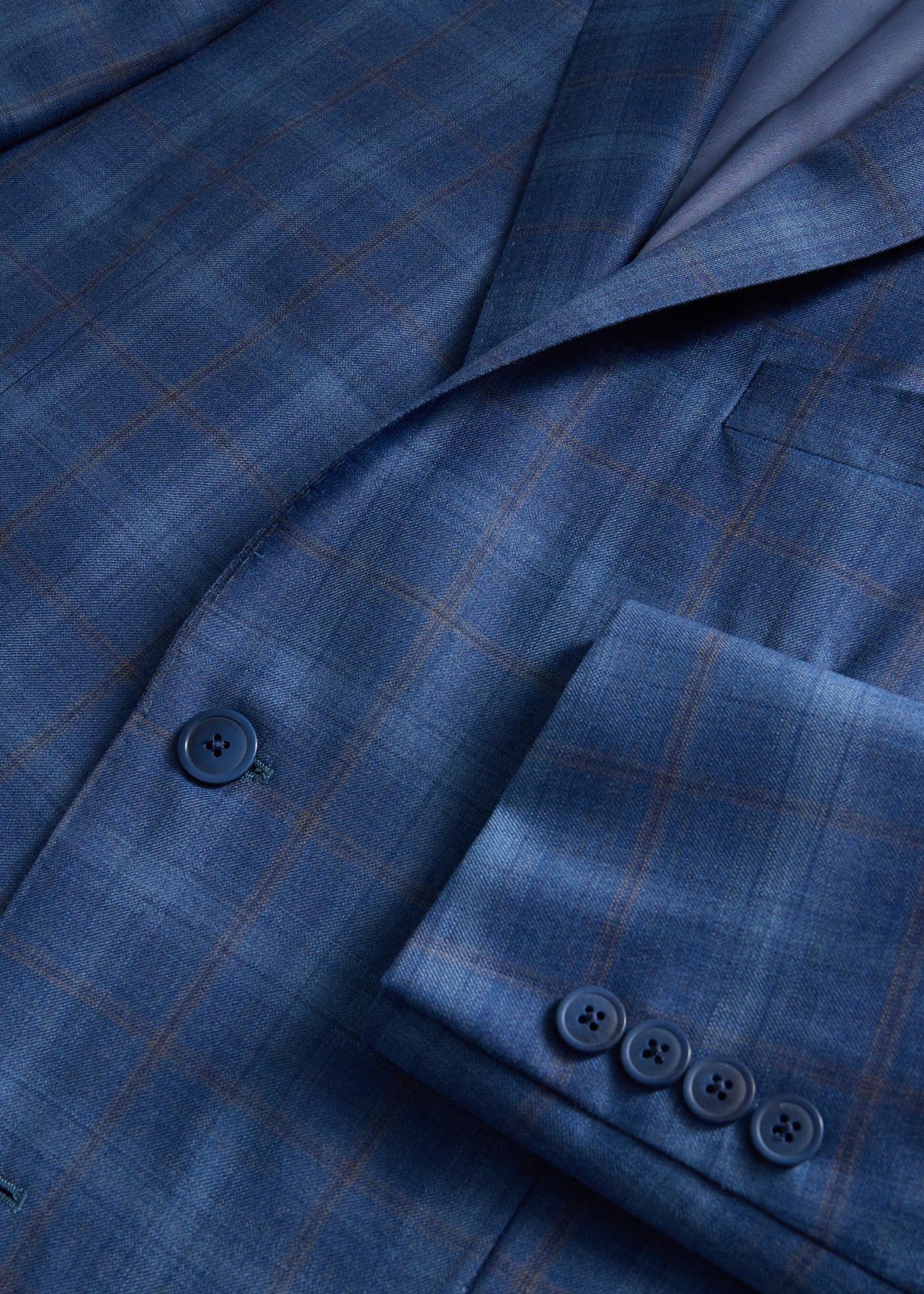Paul Stuart Best Price | All Year Wool Plaid Jacket