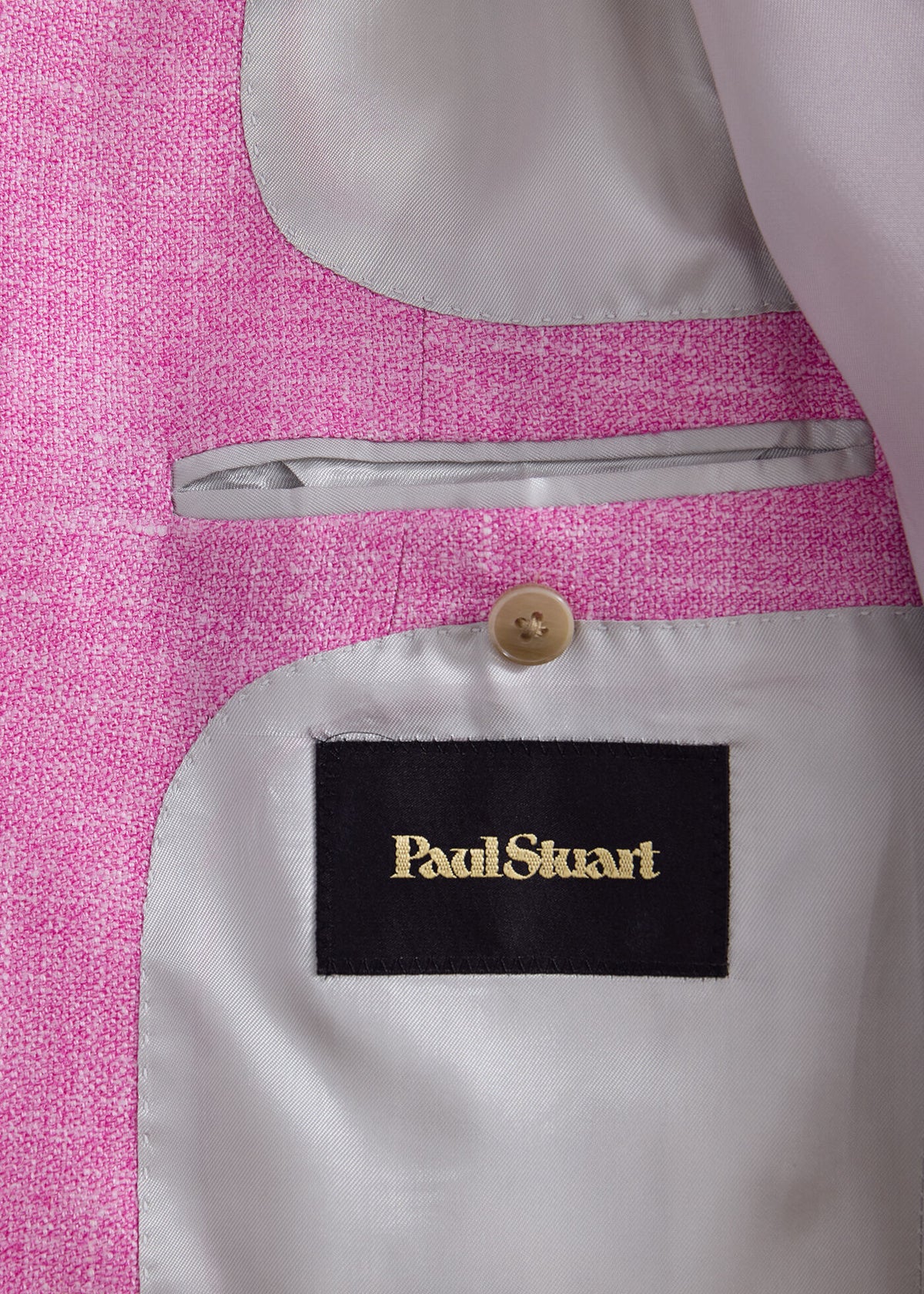 Paul Stuart Smart Buy | Hopsack Summer Jacket