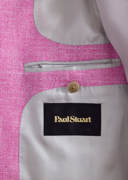 Paul Stuart Smart Buy | Hopsack Summer Jacket