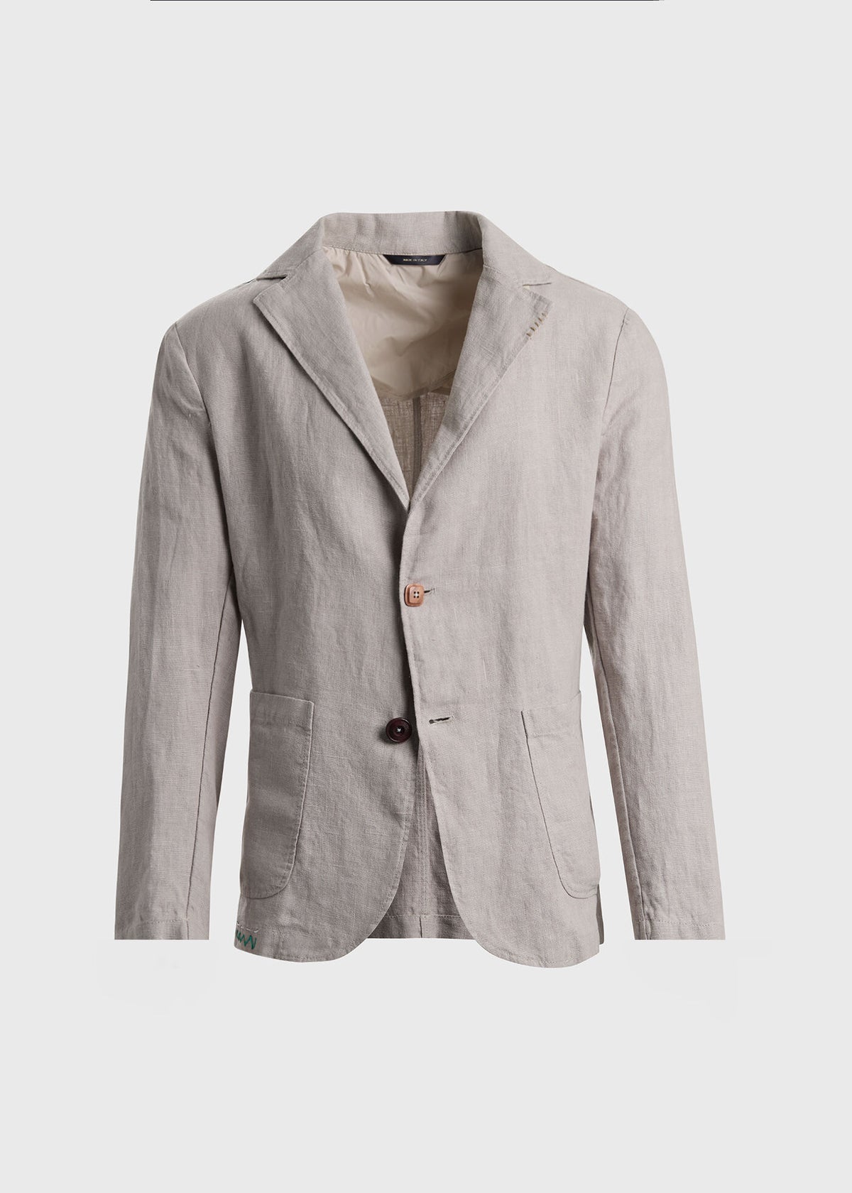 Paul Stuart Great Value | Washed Linen Jacket