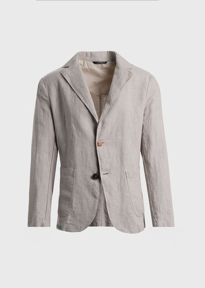 Paul Stuart Great Value | Washed Linen Jacket