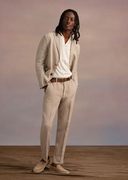 Paul Stuart Great Value | Washed Linen Jacket