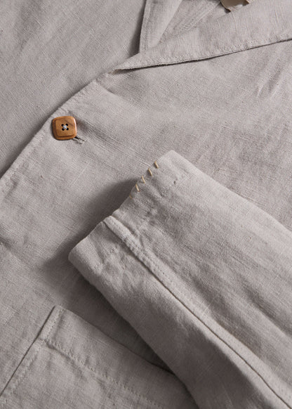 Paul Stuart Great Value | Washed Linen Jacket
