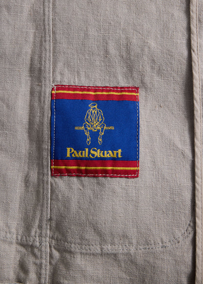 Paul Stuart Great Value | Washed Linen Jacket