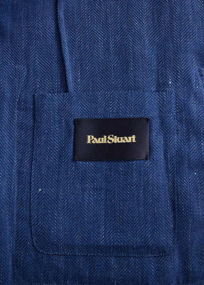 Paul Stuart Hot Sale | Stand-Collar Summer Jacket