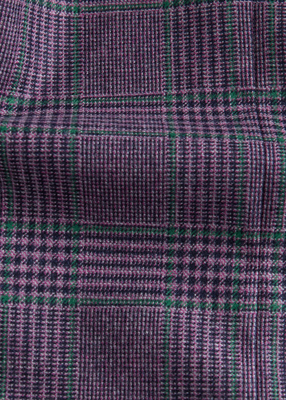 Paul Stuart Sale | All Year Wool & Cashmere Plaid Jacket