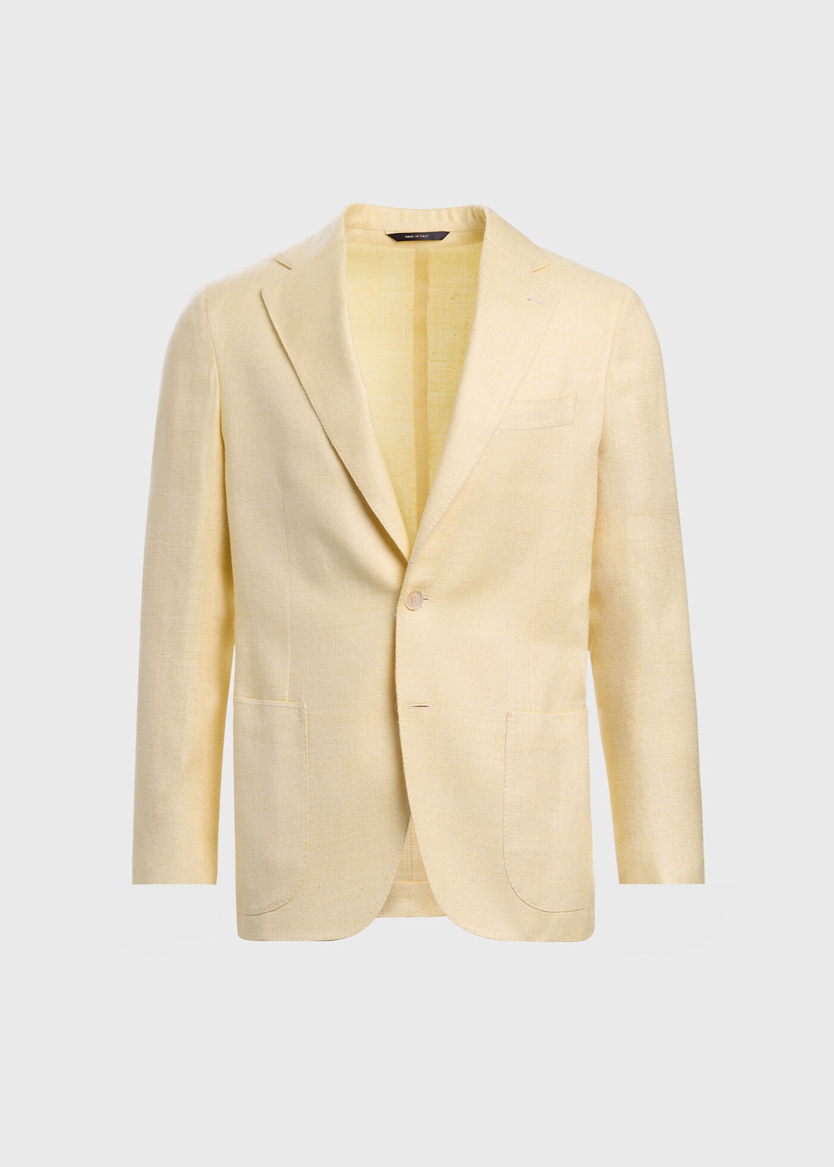 Paul Stuart Smart Buy | Silk Slub Blazer
