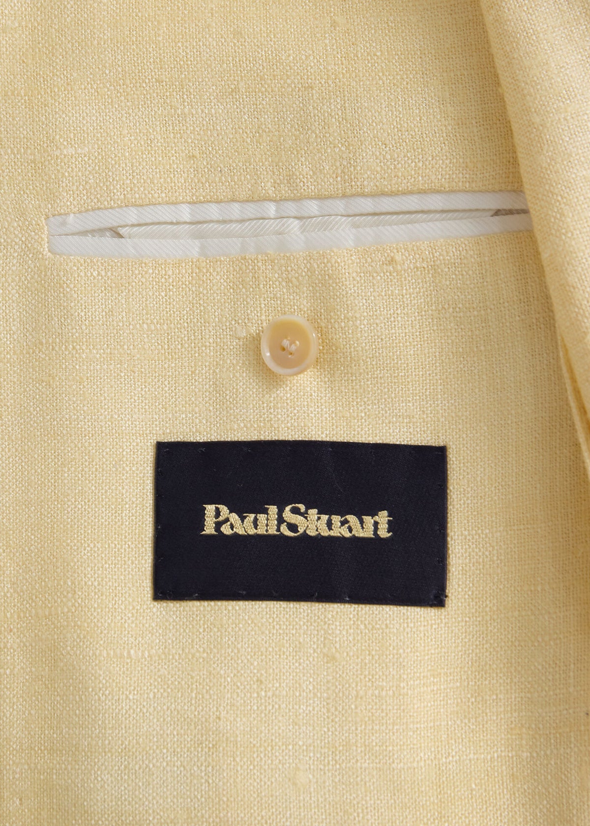 Paul Stuart Smart Buy | Silk Slub Blazer