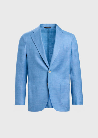 Paul Stuart Everyday | Silk Slub Blazer