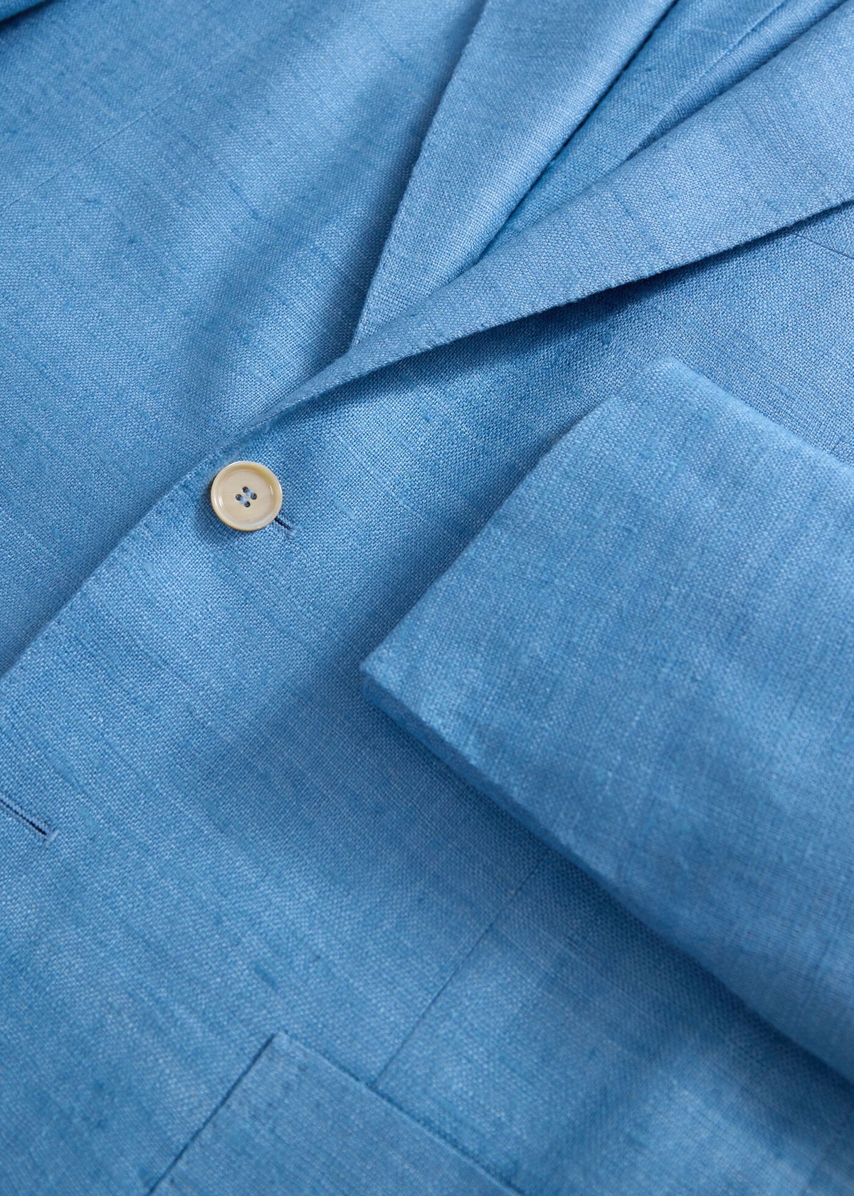 Paul Stuart Everyday | Silk Slub Blazer
