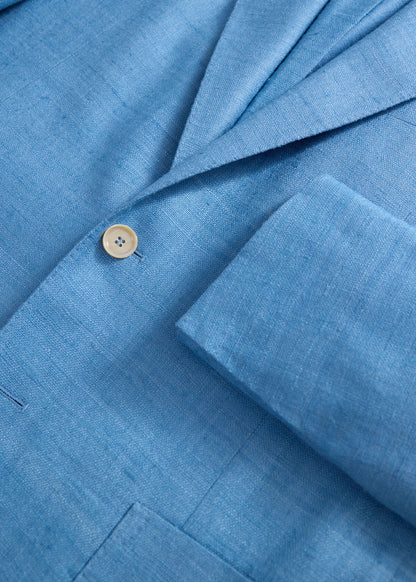 Paul Stuart Everyday | Silk Slub Blazer
