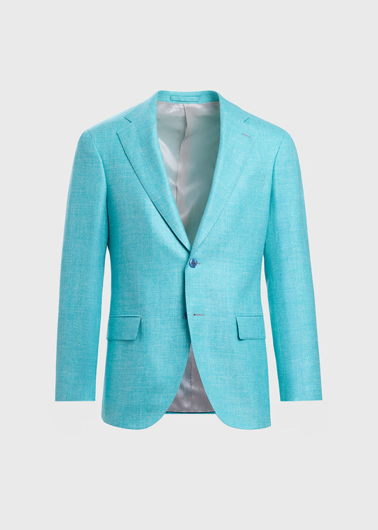 Paul Stuart Great Value | Hopsack Summer Jacket