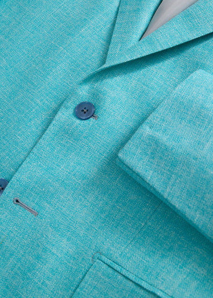 Paul Stuart Great Value | Hopsack Summer Jacket