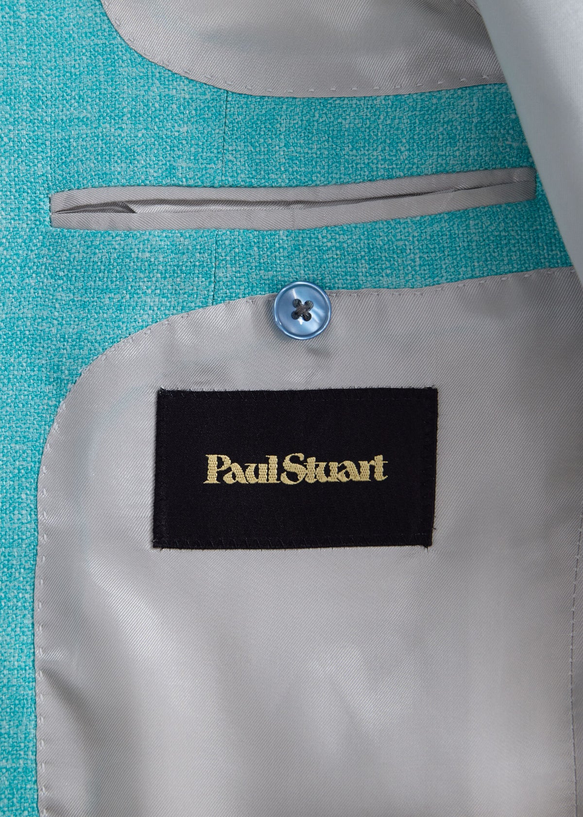 Paul Stuart Great Value | Hopsack Summer Jacket
