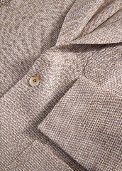 Paul Stuart Signature | Silk & Linen Heather Jacket