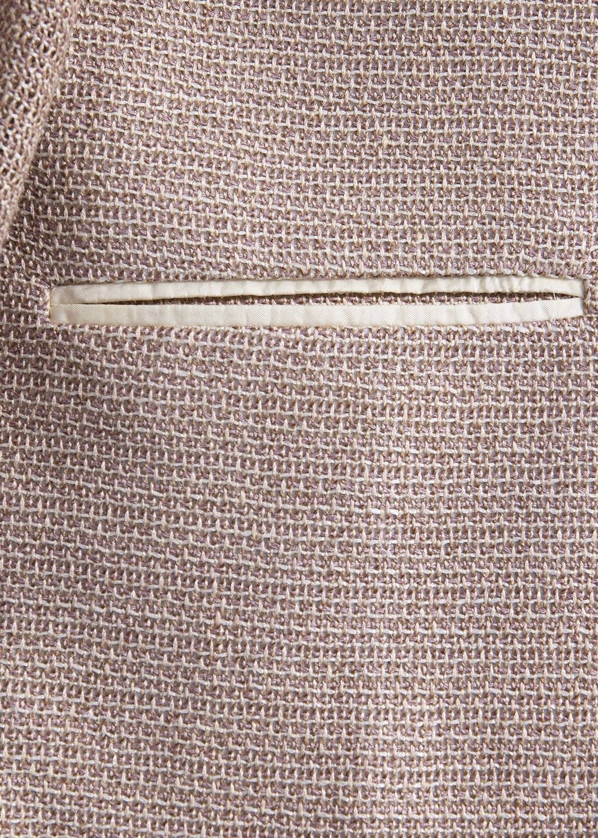 Paul Stuart Signature | Silk & Linen Heather Jacket