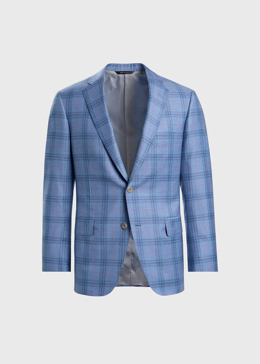 Paul Stuart Customer Favorite | Wool Plaid Jacket