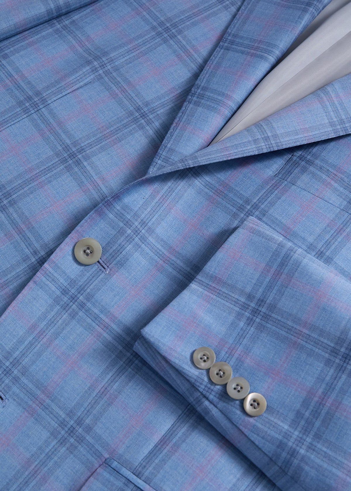 Paul Stuart Customer Favorite | Wool Plaid Jacket