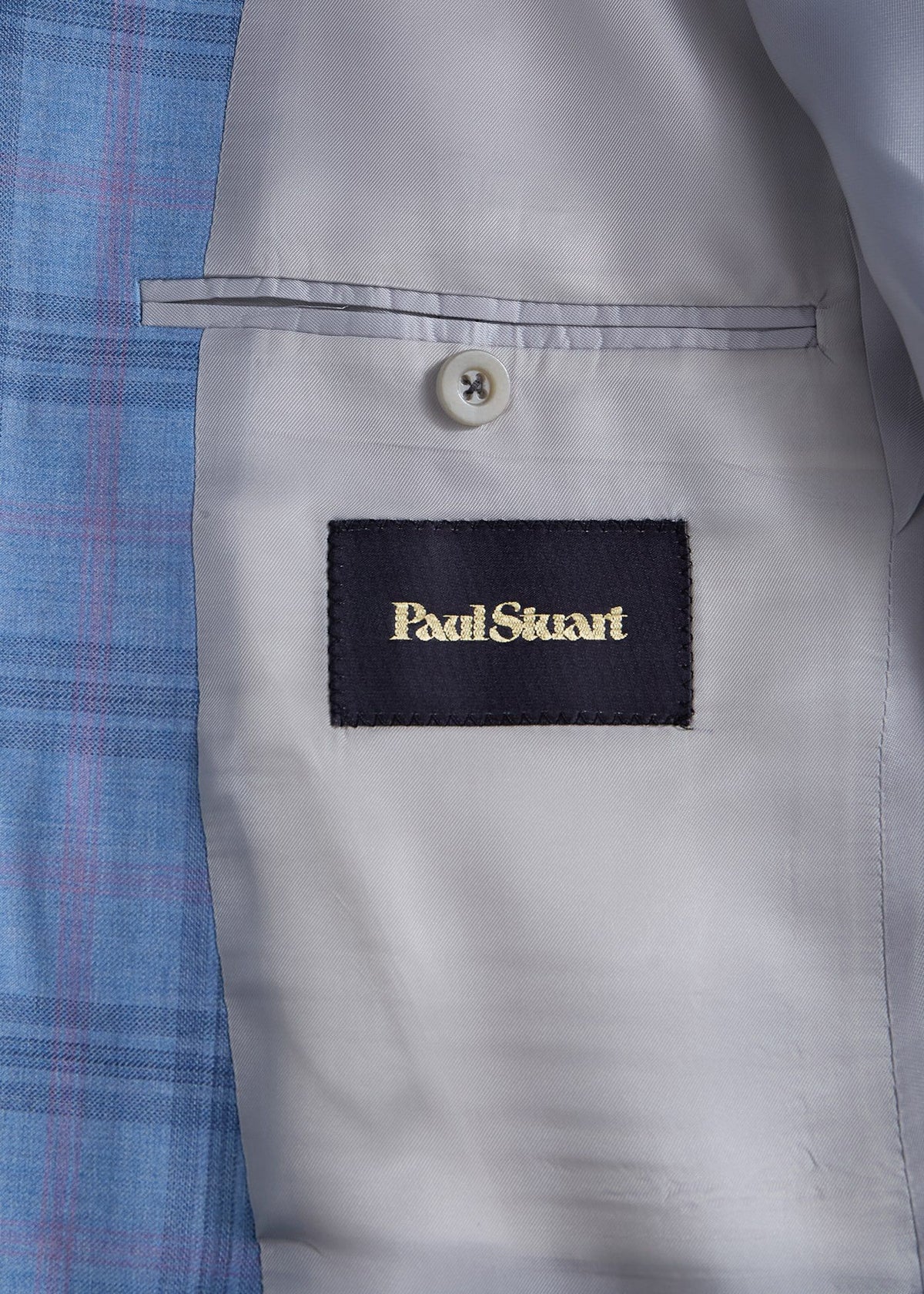 Paul Stuart Customer Favorite | Wool Plaid Jacket