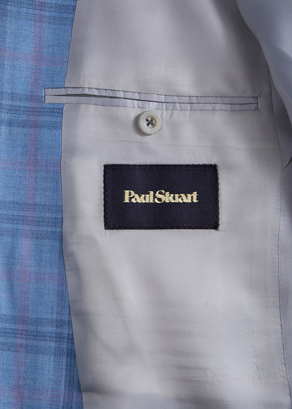 Paul Stuart Customer Favorite | Wool Plaid Jacket