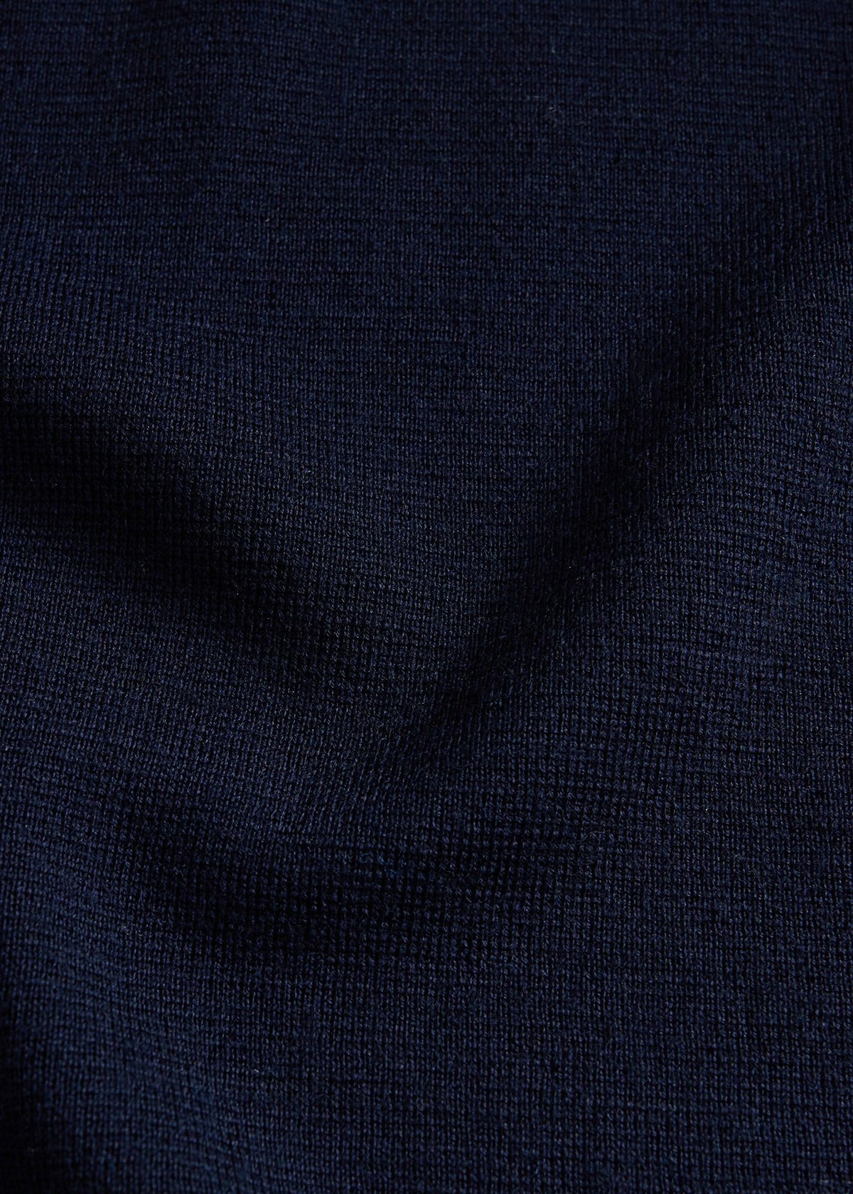 Paul Stuart Recommended | Water Resistant Wool Knitted Jacket