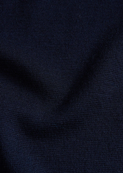 Paul Stuart Recommended | Water Resistant Wool Knitted Jacket