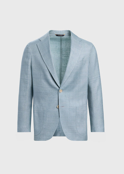 Paul Stuart Special Offer | Silk Slub Blazer