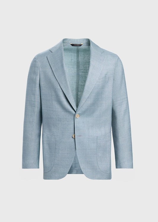 Paul Stuart Special Offer | Silk Slub Blazer