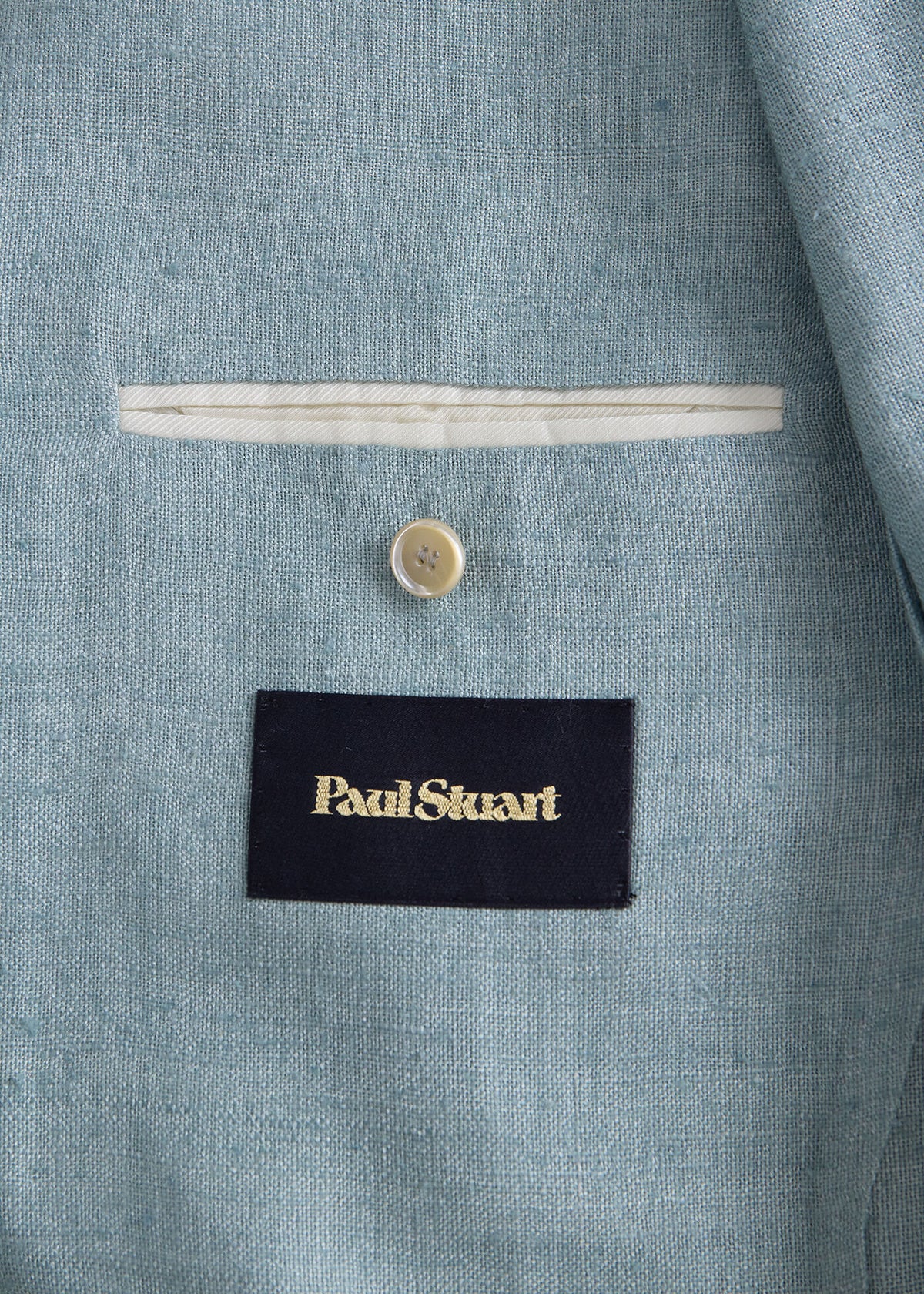 Paul Stuart Special Offer | Silk Slub Blazer