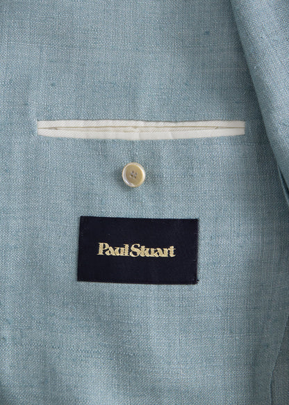 Paul Stuart Special Offer | Silk Slub Blazer