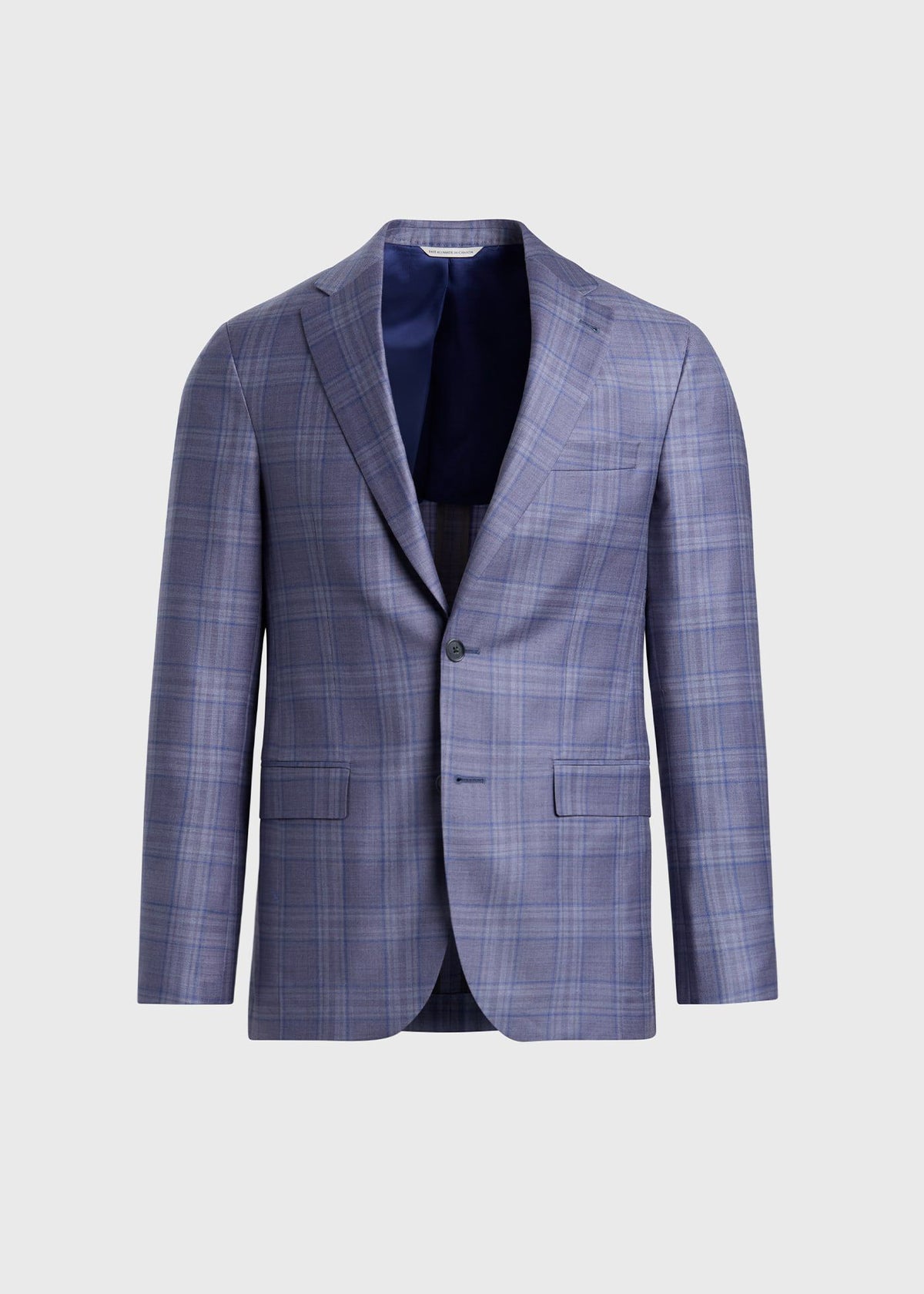 Paul Stuart Premium | All Year Wool Plaid Jacket