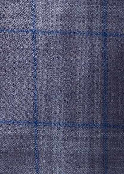 Paul Stuart Premium | All Year Wool Plaid Jacket