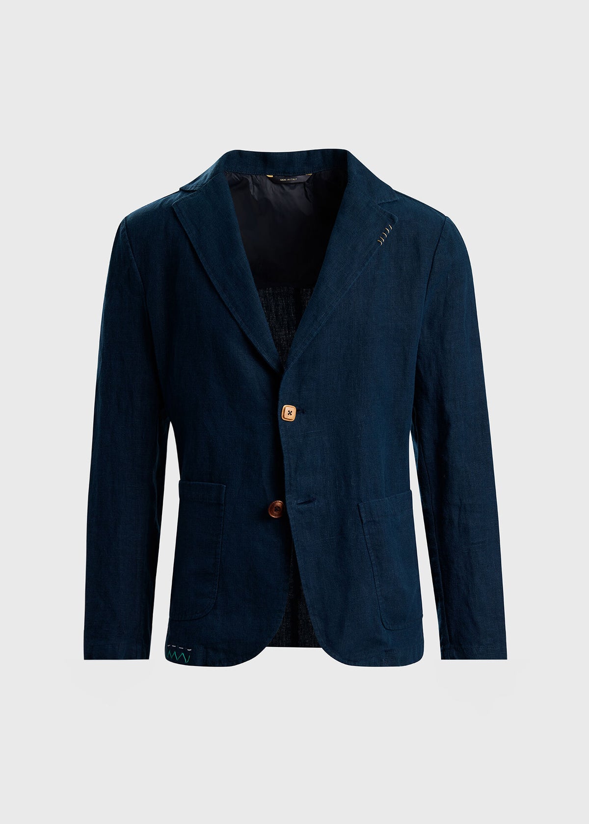 Paul Stuart New | Washed Linen Jacket