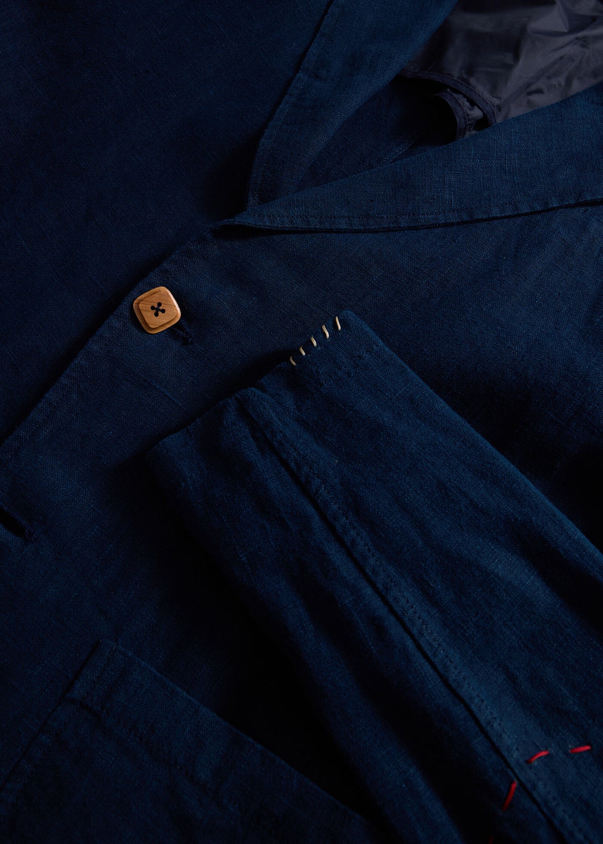 Paul Stuart New | Washed Linen Jacket